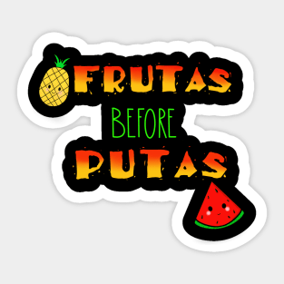 Fruits Sticker